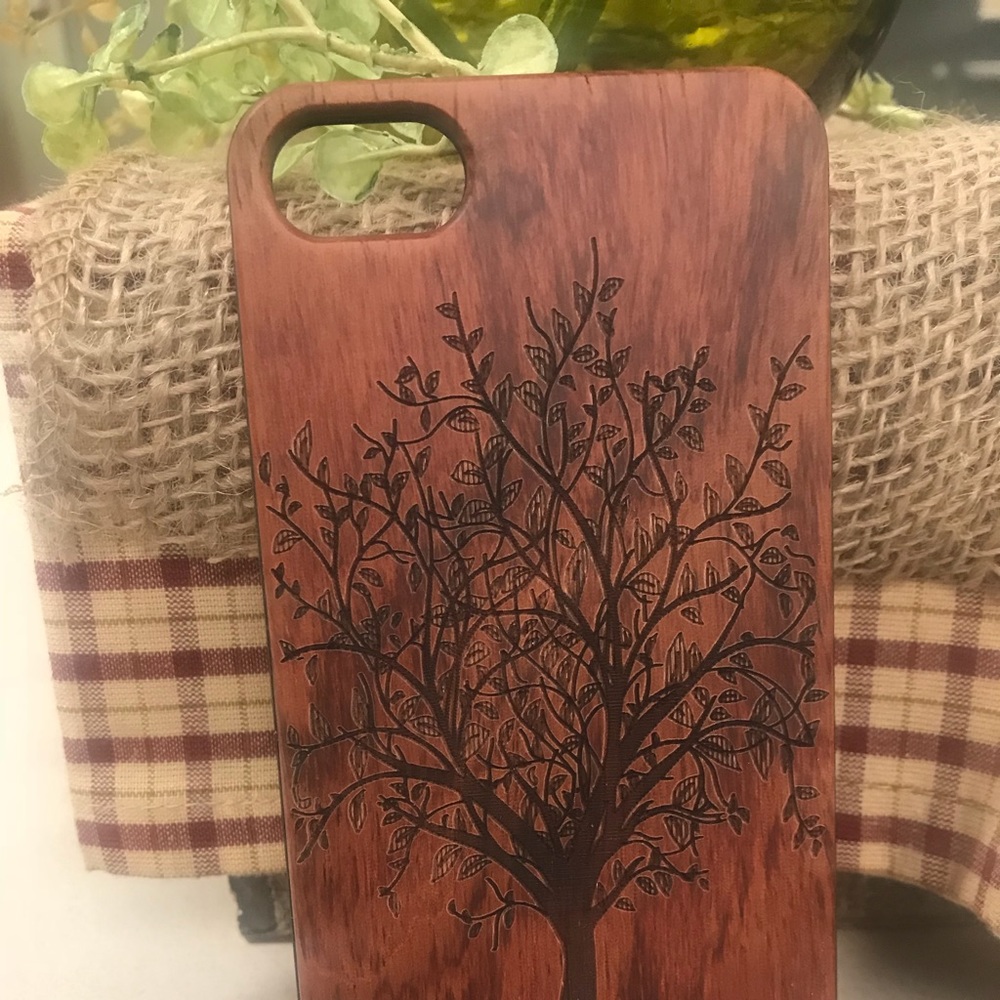 I Phone Tree of Life Phone Cover BRAND NEW!